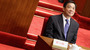 Chongqing Municipality Communist Party Secretary Bo Xilai attends the opening ceremony of the Chinese People's Political Consultative Conference at the Great Hall of the People on March 3, 2012, in Beijing, China.