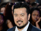 Justin Lin's first movie was Shopping For Fangs, which starred John Cho and became a cult classic among Asian American indie film fans. Justin Lin's first movie was Shopping For Fangs, which starred John Cho and became a cult classic among Asian American indie film fans.