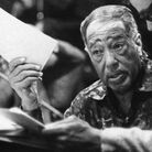 Duke Ellington rehearses for a 1973 concert in London's Westminster Abbey. Duke Ellington rehearses for a 1973 concert in London's Westminster Abbey.