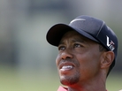 A rival of Tiger Woods made a joke that was construed by many as racist.