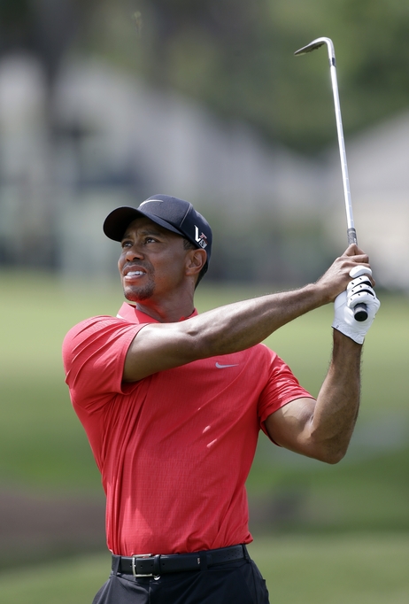 A rival of Tiger Woods made a joke that was construed by many as racist. A rival of Tiger Woods made a joke that was construed by many as racist.