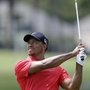 A rival of Tiger Woods made a joke that was construed by many as racist.