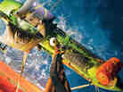 James Cameron traveled to the bottom of the Mariana Trench last year — a depth of nearly seven miles.