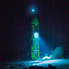 James Cameron traveled to the bottom of the Mariana Trench last year — a depth of nearly seven miles. James Cameron traveled to the bottom of the Mariana Trench last year — a depth of nearly seven miles.