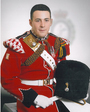 The victim: Drummer Lee Rigby.