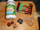 Harrison Gowdy of Dayton, Ohio has accumulated various Indian spices, guava paste and coconut oil — among other things. Harrison Gowdy of Dayton, Ohio has accumulated various Indian spices, guava paste and coconut oil — among other things.