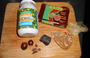 Harrison Gowdy of Dayton, Ohio has accumulated various Indian spices, guava paste and coconut oil — among other things.