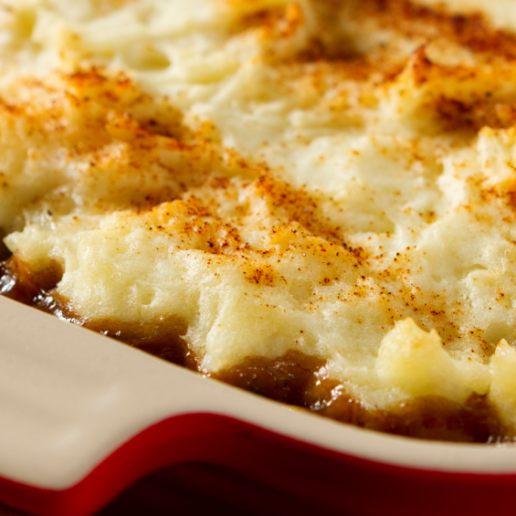Shepherd's Pie
