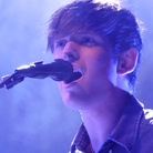 James Blake performs live at the 9:30 Club in Washington, D.C.