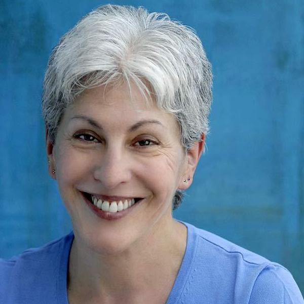Mollie Katzen, author of Moosewood Cookbook