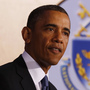At the National Defense University in Washington on Thursday, President Obama outlined plans to limit the use of U.S. drone strikes, and pledged to shut down the military prison at Guantanamo Bay, Cuba.