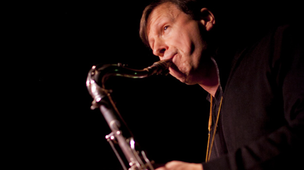 Chris Potter.