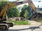 By leasing land for drilling, city leaders in Youngstown, Ohio, hope to generate funds to demolish vacant buildings. By leasing land for drilling, city leaders in Youngstown, Ohio, hope to generate funds to demolish vacant buildings.