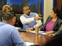 Employees argue over who's the worst in Fox's <em>Does Someone Have To Go?</em>