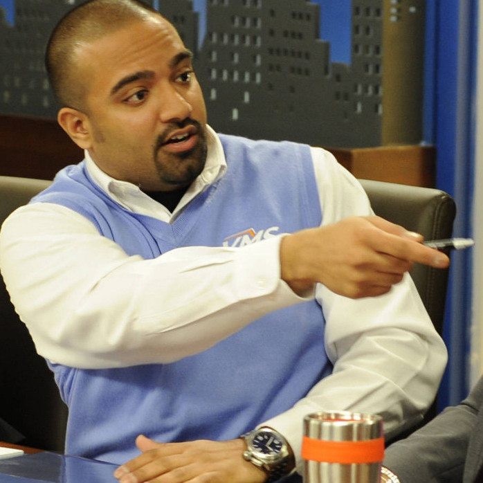 A distasteful new show forces employees to turn on each other in a phony display of power.