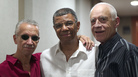 Keith Jarrett, Jack DeJohnette and Gary Peacock's new album of standards is titled Somewhere. Keith Jarrett, Jack DeJohnette and Gary Peacock's new album of standards is titled Somewhere.