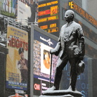 His statue may be a Theater District landmark now, but George M. Cohan caused no small amount of trouble for Actors' Equity early in its history. The union marks its 100th anniversary this year.