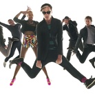Fitz & The Tantrums. Fitz & The Tantrums.