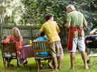Ladies, why are we letting the menfolk dominate the grilling? Ladies, why are we letting the menfolk dominate the grilling?