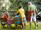 Ladies, why are we letting the menfolk dominate the grilling? Ladies, why are we letting the menfolk dominate the grilling?
