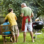 Ladies, why are we letting the menfolk dominate the grilling? Ladies, why are we letting the menfolk dominate the grilling?