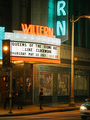 The Wiltern Theatre in Los Angeles.