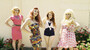 Clairy Browne & The Bangin' Rackettes' new album is called <em>Baby Caught the Bus</em>.