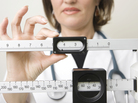 Going to the doctor may be uncomfortable for people who are worried about weight. Going to the doctor may be uncomfortable for people who are worried about weight.