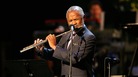 Flutist Hubert Laws is one of many jazz artists to have recorded an adaptation of themes from The Rite of Spring. Flutist Hubert Laws is one of many jazz artists to have recorded an adaptation of themes from The Rite of Spring.
