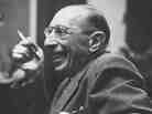 Don't be caught "Stravinsky deficient" as the big centennial of his Rite of Spring approaches.