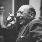 Don't be caught "Stravinsky deficient" as the big centennial of his Rite of Spring approaches. Don't be caught "Stravinsky deficient" as the big centennial of his Rite of Spring approaches.