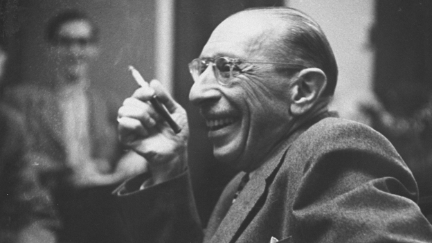 Don't be caught "Stravinsky deficient" as the big centennial of his Rite of Spring approaches.