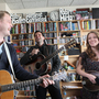 The Lone Bellow performs a Tiny Desk Concert on Feb. 20, 2013. The Lone Bellow performs a Tiny Desk Concert on Feb. 20, 2013.