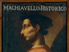 A portrait of Italian philosopher, writer and politician Niccolo Machiavelli (Florence, 1469-1527) by Antonio Maria Crespi. Half a millennium after he wrote The Prince, the slim volume continues to play an important role in political thought and evoke strong response. A portrait of Italian philosopher, writer and politician Niccolo Machiavelli (Florence, 1469-1527) by Antonio Maria Crespi. Half a millennium after he wrote The Prince, the slim volume continues to play an important role in political thought and evoke strong response.