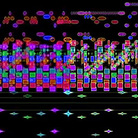 Stephen Malinowski's "visualized" Rite of Spring. Stephen Malinowski's "visualized" Rite of Spring.