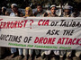Protests like this one in 2010 in Pakistan led President Obama to recalibrate when U.S. officials will order drone strikes as part of a very nuanced policy.