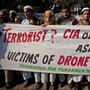 Protests like this one in 2010 in Pakistan in part led President Obama to recalibrate when U.S. officials will order drone strikes, as part of a nuanced policy.