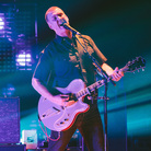 Queens Of The Stone Age live at The Wiltern on May 23. Queens Of The Stone Age live at The Wiltern on May 23.