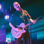 The band debuted its intense, textured and unpredictable new album live in concert at The Wiltern.