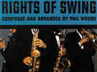Cover art to Phil Woods' Rights Of Swing, 1961.