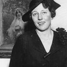 Seen here in 1935, Pearl Buck was born in West Virginia, but spent much of her childhood in China, where her parents worked as missionaries.