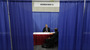 A man interviews for a job in Detroit. The unemployment rate for black Americans in Michigan was 18.7 percent in 2012, more that twice the rate for whites in the state.