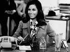 The Mary Tyler Moore Show first aired in 1970. The Mary Tyler Moore Show first aired in 1970.