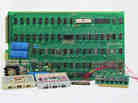 With the exception of one cassette connector, this is the Apple-1 as it was delivered to Fred Hatfield. The user was responsible for finding a monitor and keyboard for the early computer that recently sold at auction for $671,000. With the exception of one cassette connector, this is the Apple-1 as it was delivered to Fred Hatfield. The user was responsible for finding a monitor and keyboard for the early computer that recently sold at auction for $671,000.