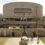 The Hirshhorn Museum and Sculpture Garden proposed adding a giant, inflatable structure that would balloon out of its top and side.