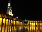 The Ummayyid Mosque in Damascus has been a mosque for around 1,400 years. It sits in the center of a city where many people are struggling to live normal lives amid war. The Ummayyid Mosque in Damascus has been a mosque for around 1,400 years. It sits in the center of a city where many people are struggling to live normal lives amid war.