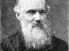 William Thomson Kelvin (1824 - 1907) who proposed the absolute or Kelvin temperature scale. He also established the second law of thermo-dynamics. He was brilliant. But he wasn't perfect.