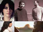 Clockwise from upper left: Sharon Van Etten, Boards Of Canada, Thundercat, Natasha Kmeto