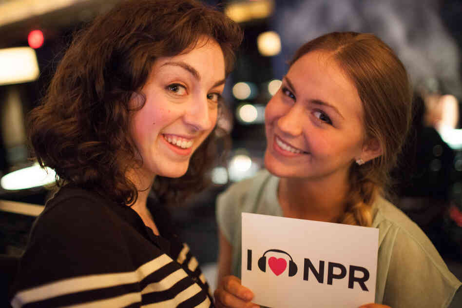 Candidates don't need to know everything about NPR or public radio, but it helps to be a least a little familiar. And it doesn't hurt to love NPR. Candidates don't need to know everything about NPR or public radio, but it helps to be a least a little familiar. And it doesn't hurt to love NPR.