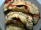 Strawberry-Rhubarb Hand Pies Strawberry-Rhubarb Hand Pies